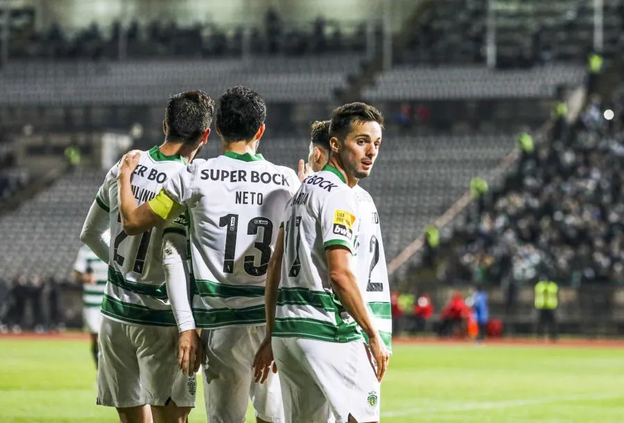 Au Sporting, Pablo Sarabia a trouvé «<span style="font-size:50%">&nbsp;</span>une famille<span style="font-size:50%">&nbsp;</span>», «<span style="font-size:50%">&nbsp;</span>loin du bling-bling<span style="font-size:50%">&nbsp;</span>»