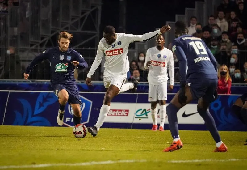 Versailles survit à Bergerac et file en demi-finale !