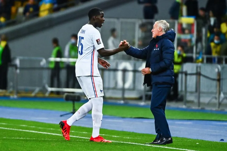 Didier Deschamps sur l&rsquo;affaire Zouma : «<span style="font-size:50%">&nbsp;</span>D&rsquo;une cruauté sans nom<span style="font-size:50%">&nbsp;</span>»