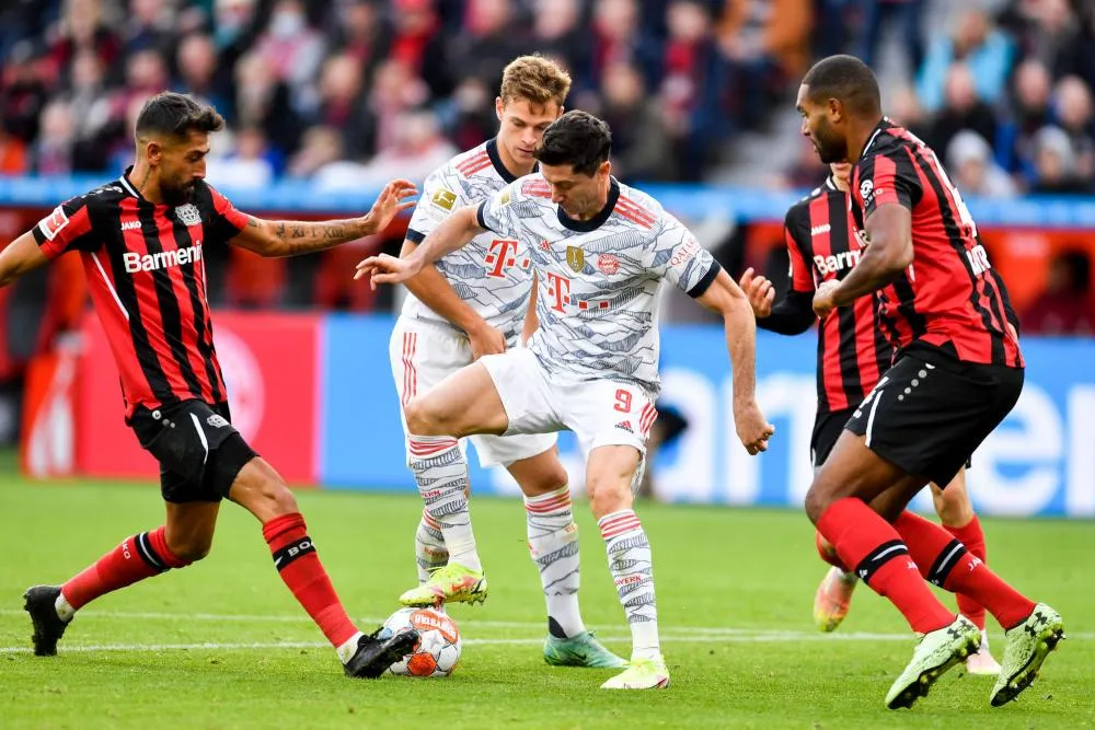 Vers des play-offs en Bundesliga ?