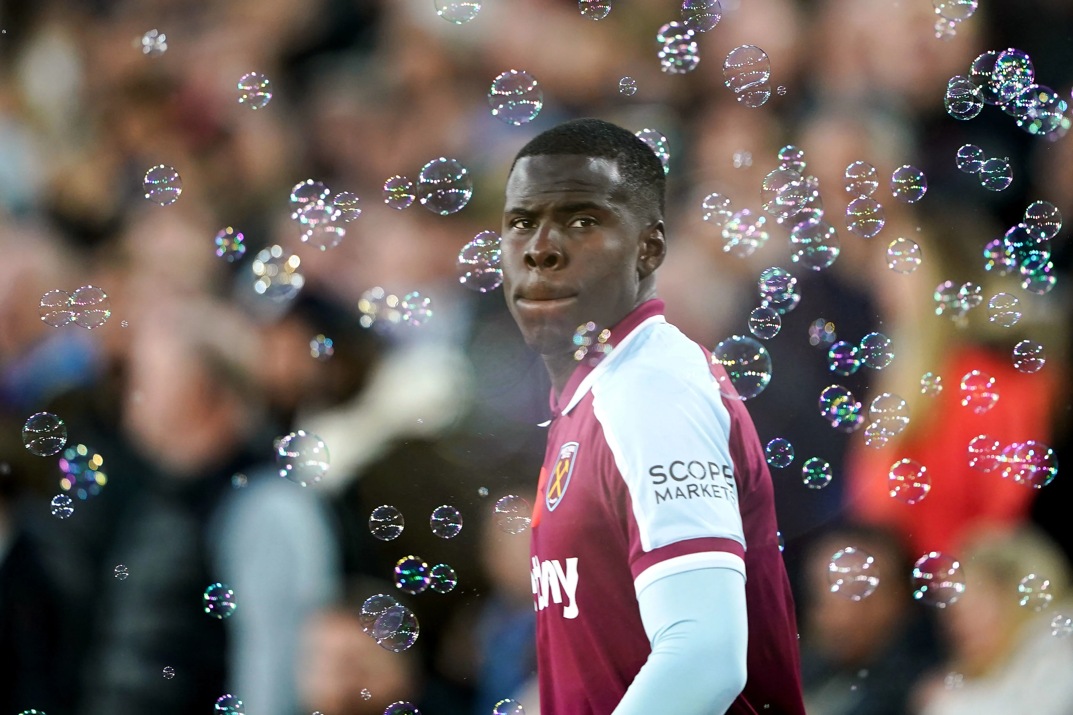 Kurt Zouma : don’t F**k with cats !