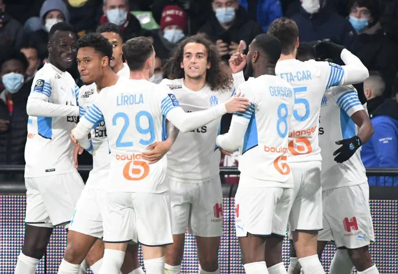 En direct : Metz – Marseille