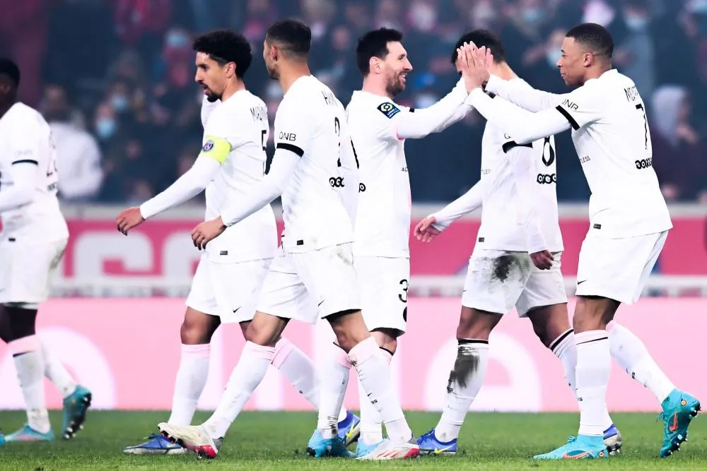 17 des 20 joueurs de Ligue 1 les plus suivis sur Instagram sont au Paris Saint-Germain