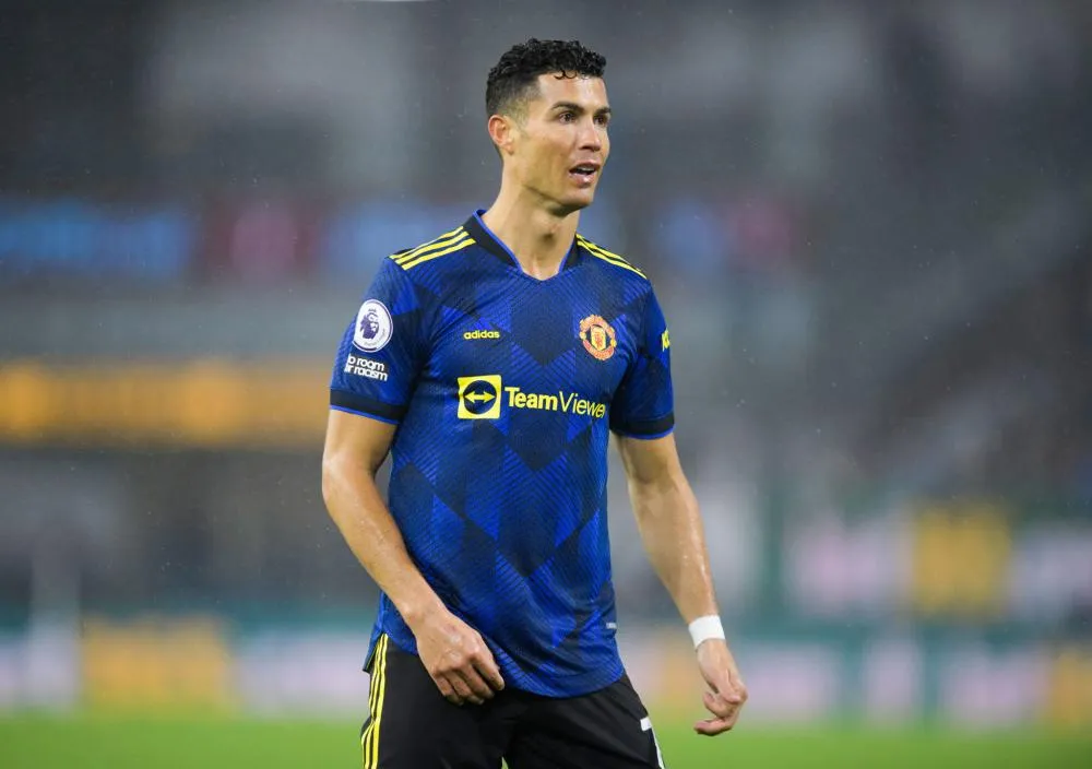 Le fils de Cristiano Ronaldo rejoint l&rsquo;académie de Manchester United