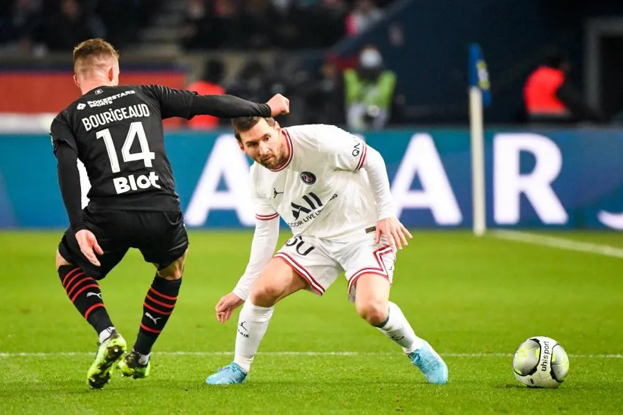 Le PSG de Kylian Mbappé crucifie Rennes