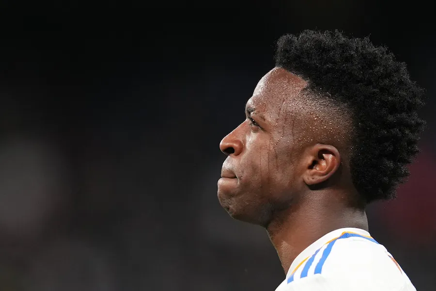 La métamorphose de Vinícius Júnior