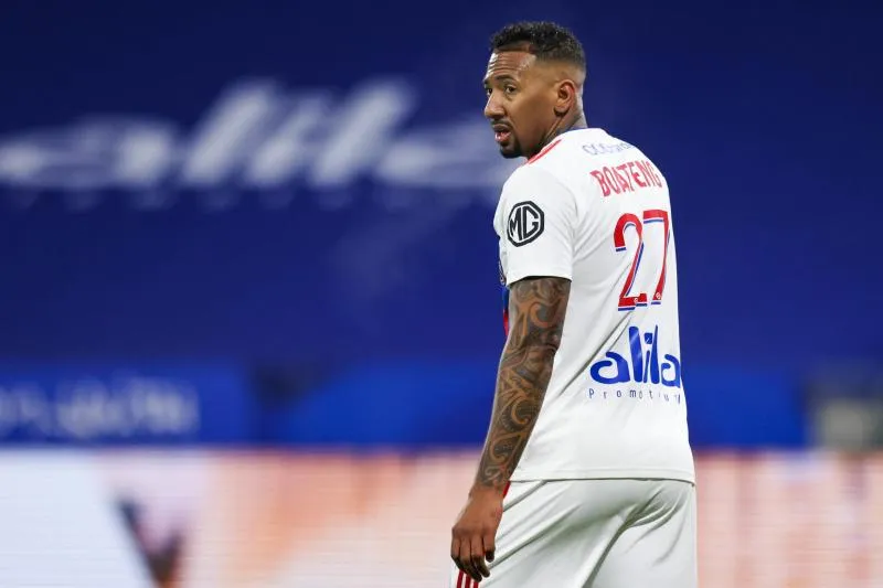 OL-Nice : Jérôme Boateng écarté par Peter Bosz