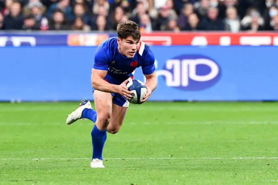 Suivez en direct France-Irlande (Six Nations)