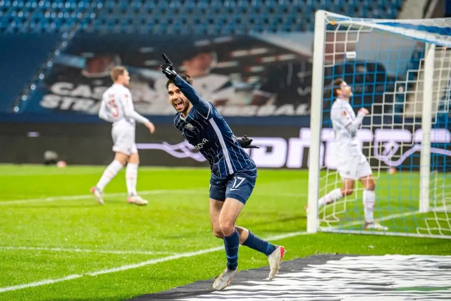 Et le but du week-end vous est offert par Gerrit Holtmann