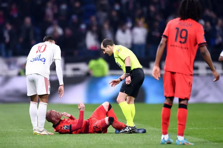 Les notes de Lyon-Nice