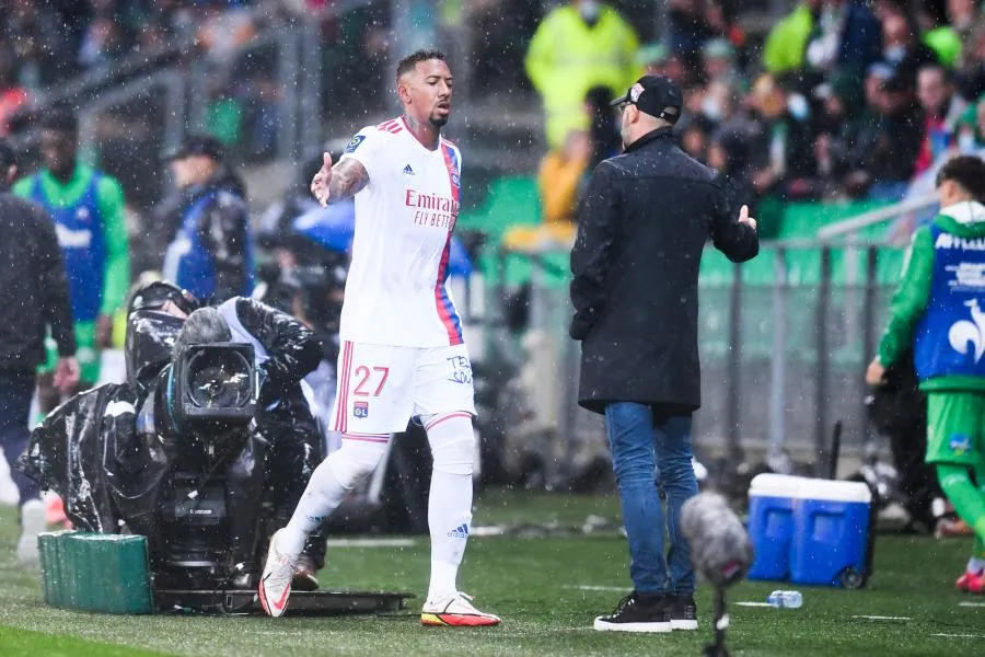 «<span style="font-size:50%">&nbsp;</span>Jérôme Boateng ? Pour moi, il n&rsquo;était pas prêt pour jouer<span style="font-size:50%">&nbsp;</span>», assure Bosz