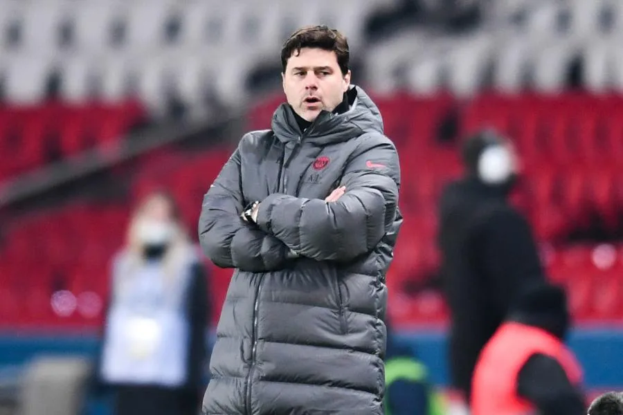 Pochettino : « Le PSG ne donne de temps à personne »