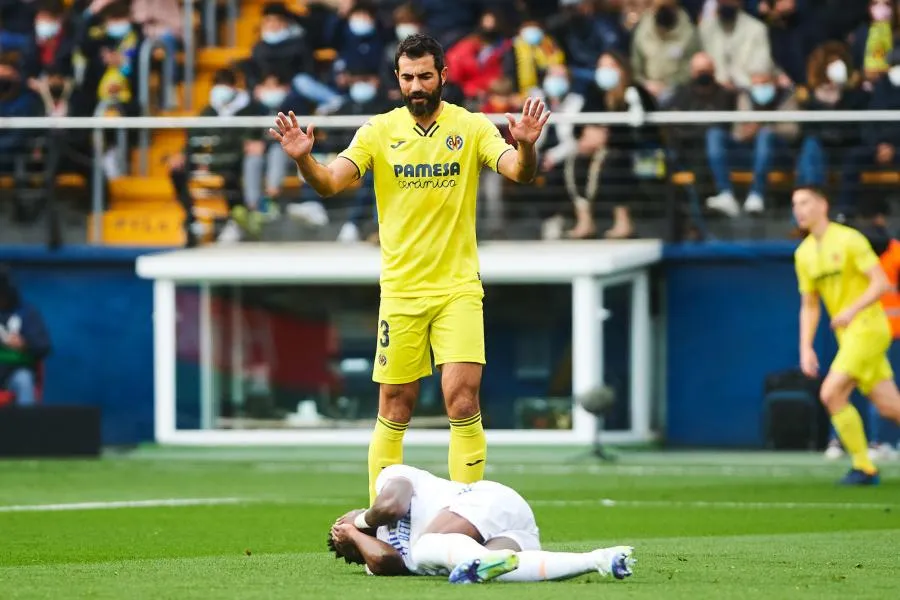 Raúl Albiol : « Si j’avais voulu frapper Vinicius, il aurait saigné »