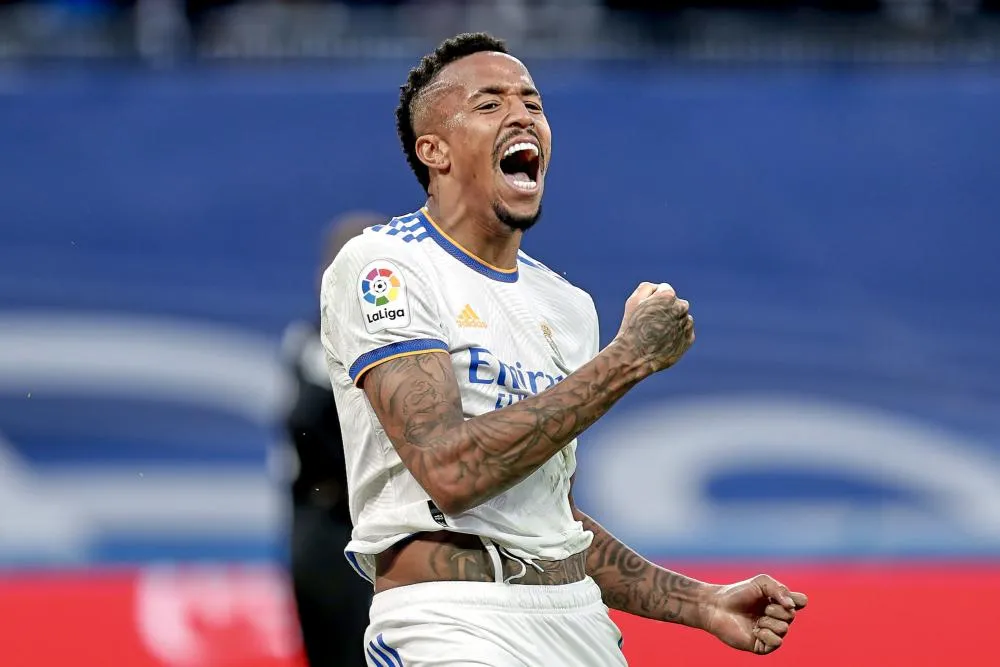 Éder Militão, des bas, mais plus aucun débat