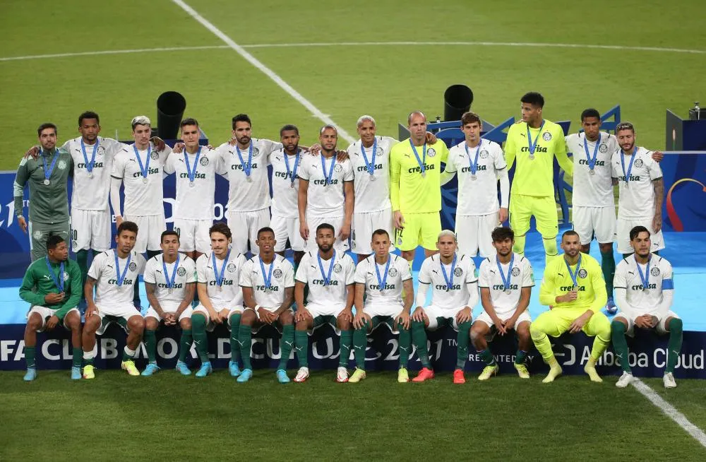 Coupe du monde des clubs : Le maillot écolo de Palmeiras pas du goût de la FIFA