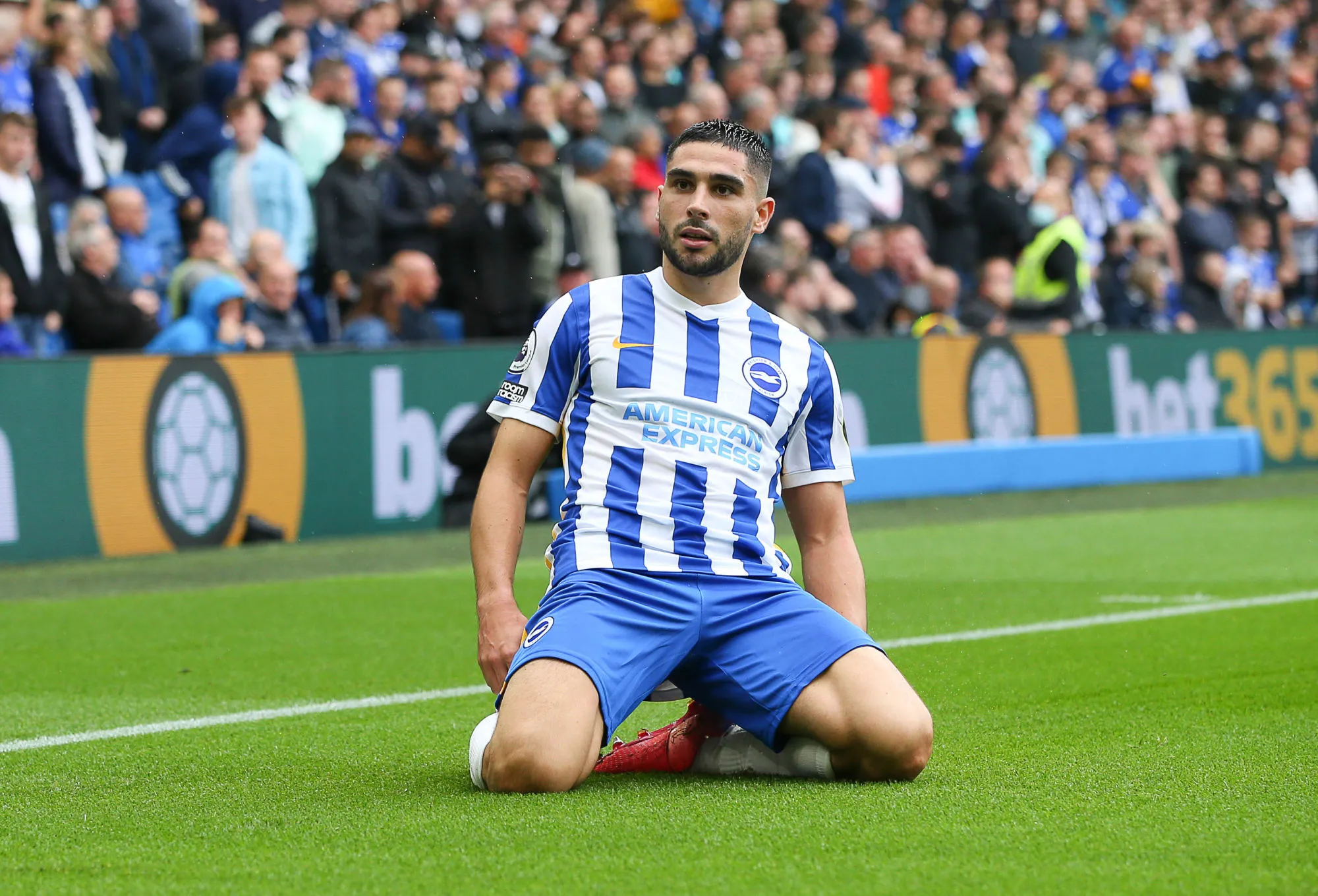 Pronostic Manchester United Brighton : Analyse, cotes et prono du match de Premier League