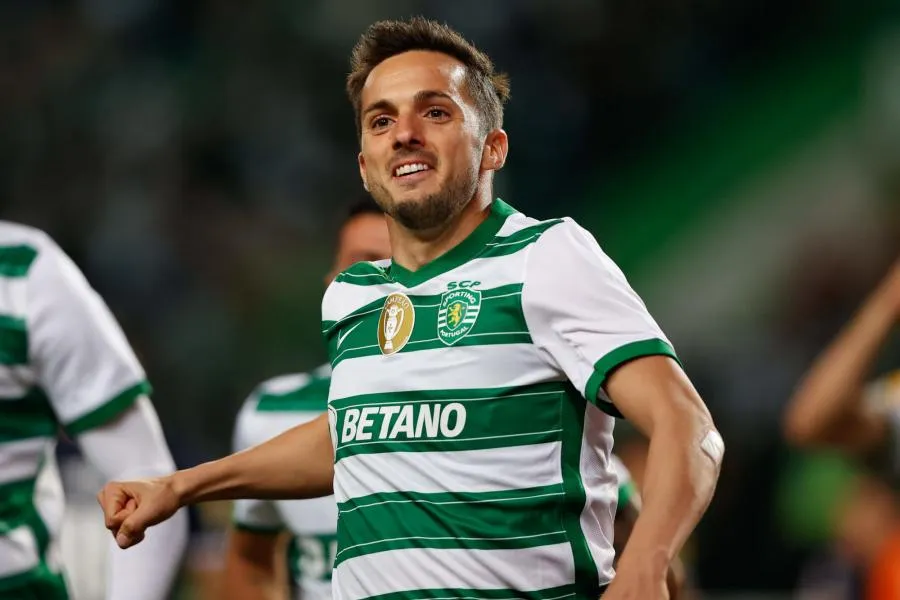 Pablo Sarabia, le retour du plaisir