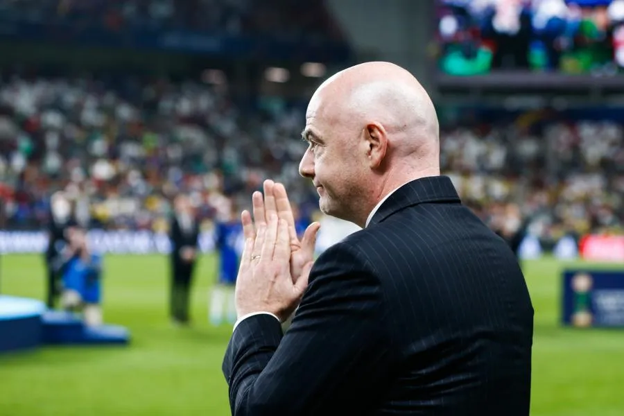 La FIFA ne paiera pas d’impôts en France, malgré l’ouverture de bureaux à Paris