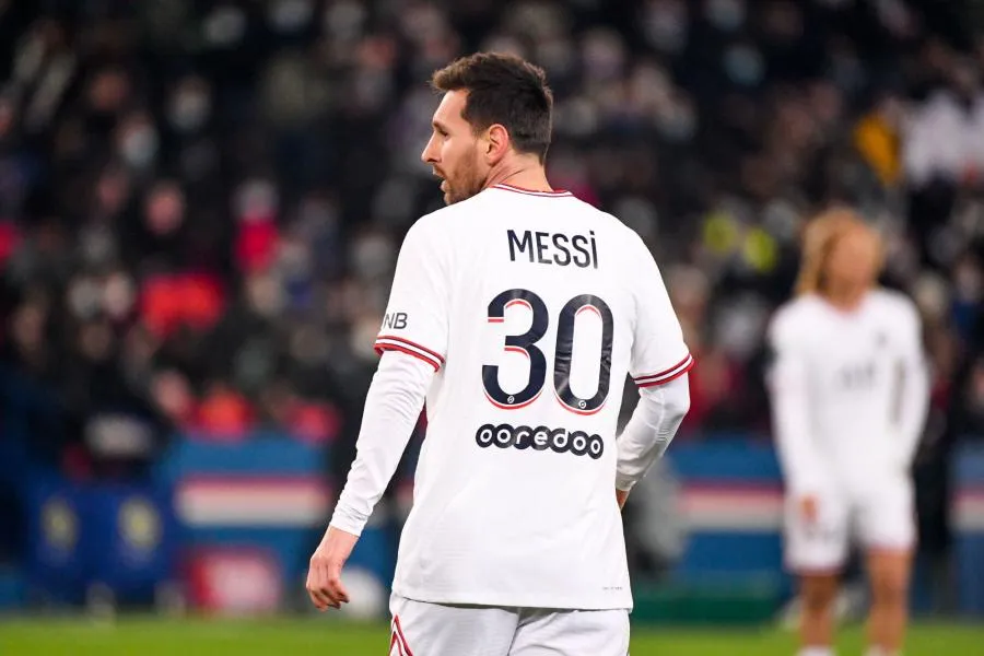 « Messi est un phénomène qui permet de vendre des maillots »