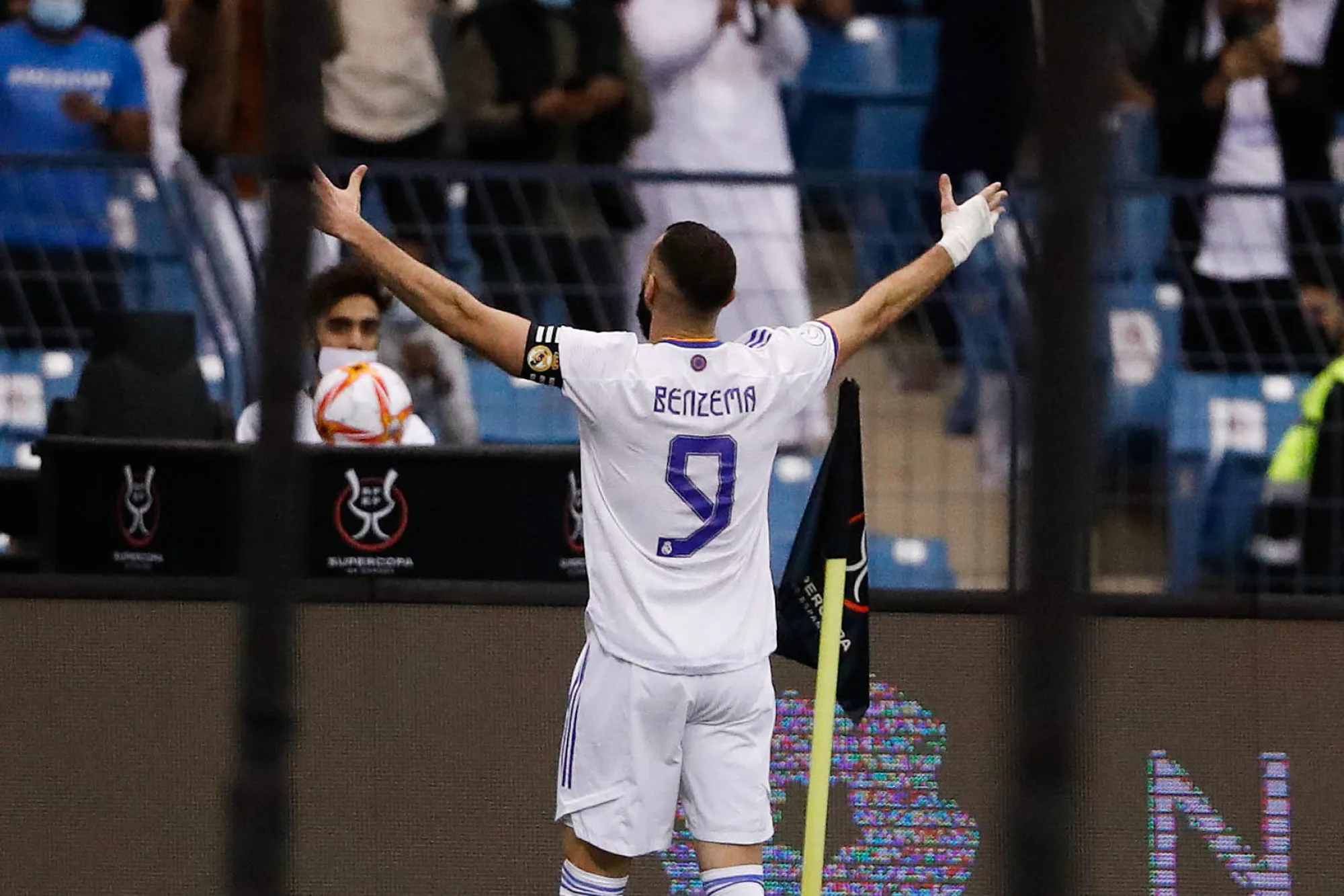 PSG-Real Madrid : le programme de sofoot.com