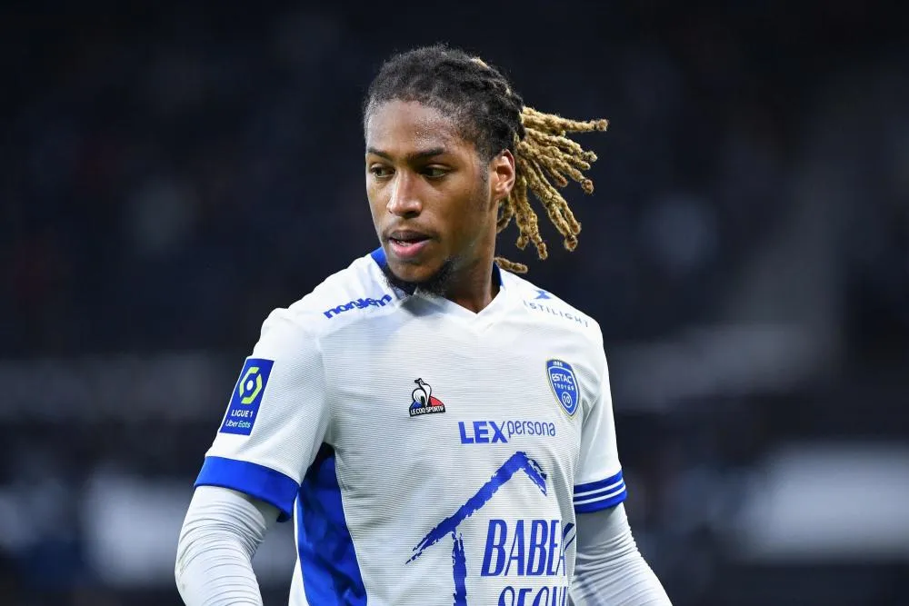 Gerson Rodrigues mis à pied par l&rsquo;ESTAC