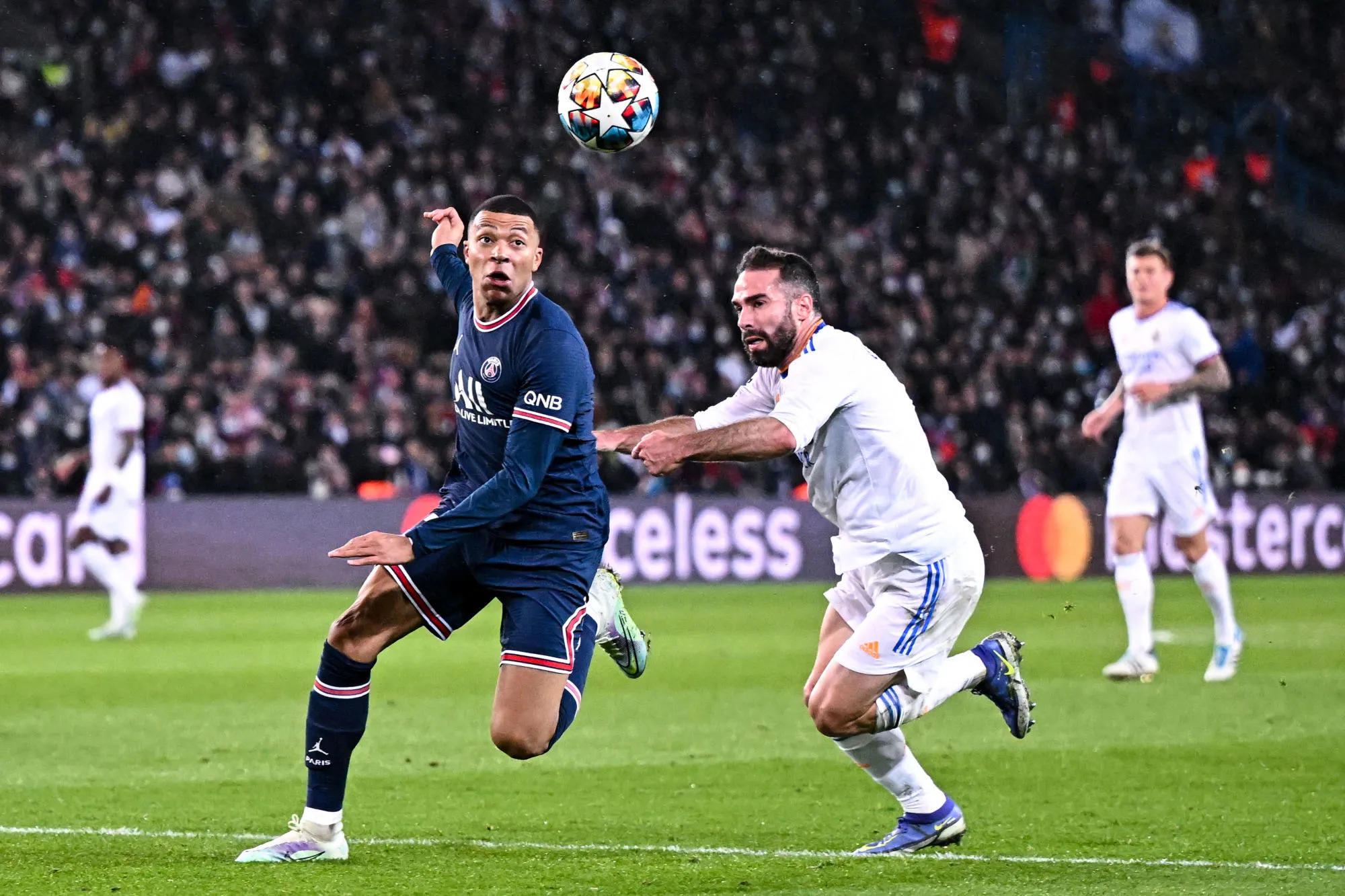 Kylian Mbappé écœure le Real Madrid