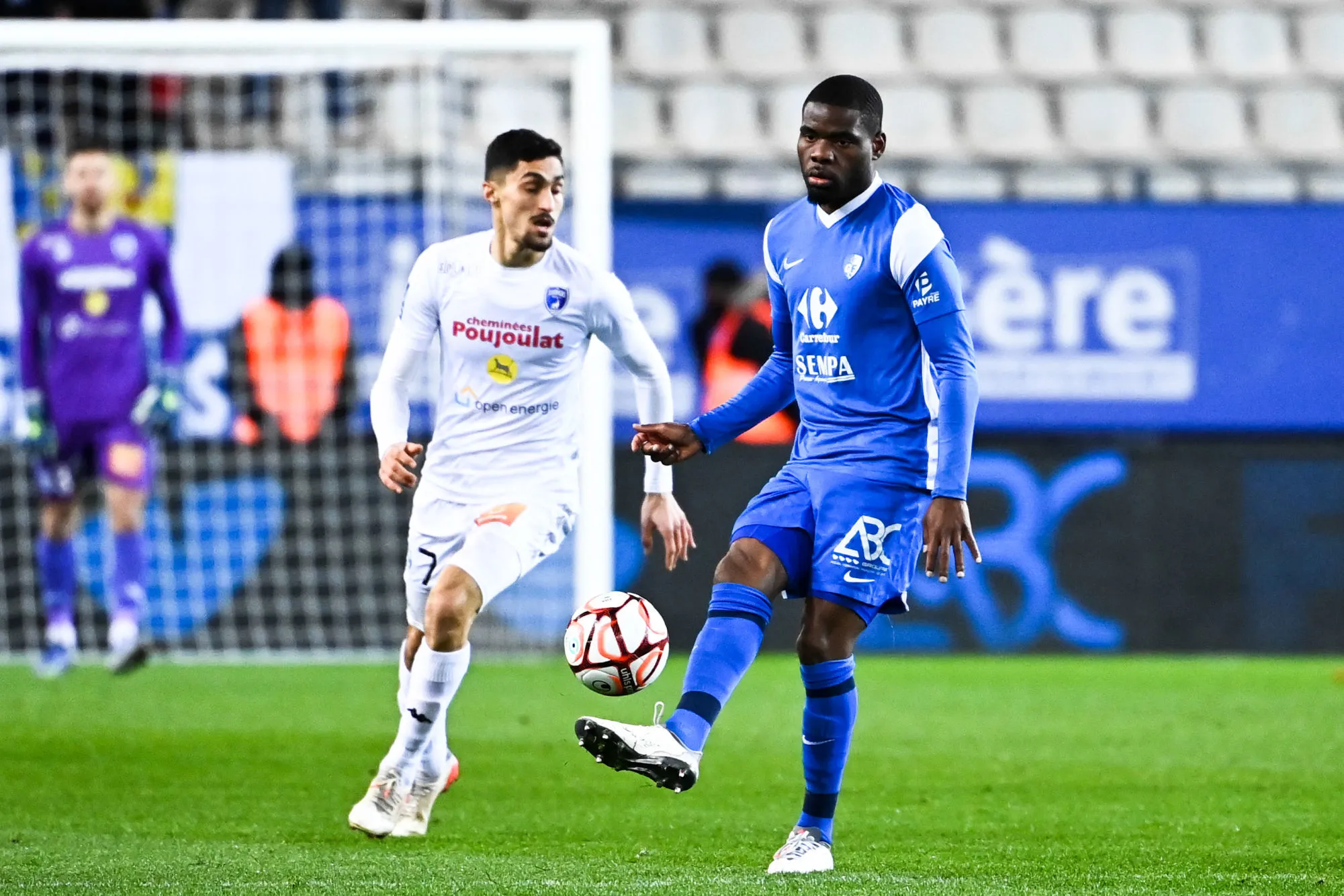 Vainqueur de Niort, Grenoble n’est plus relégable