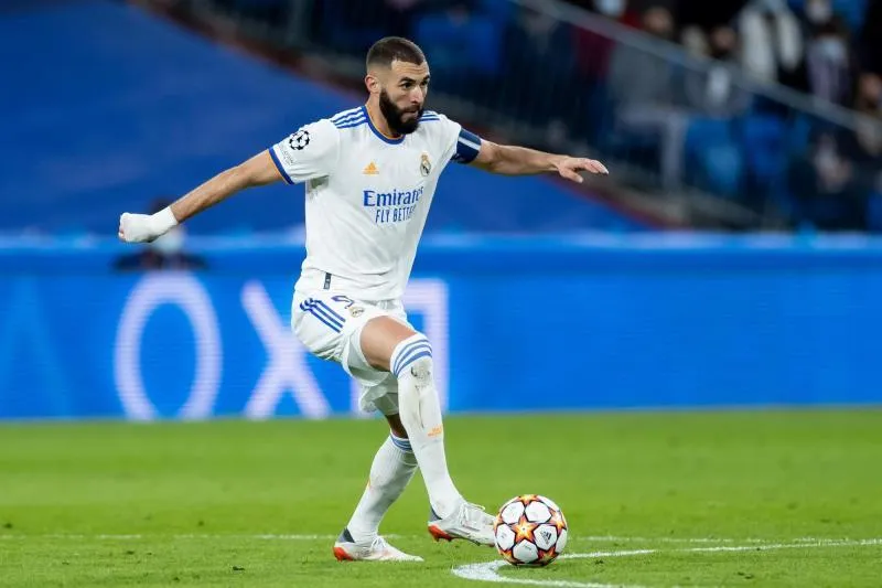 PSG – Real Madrid : Benzema titulaire, Neymar sur le banc