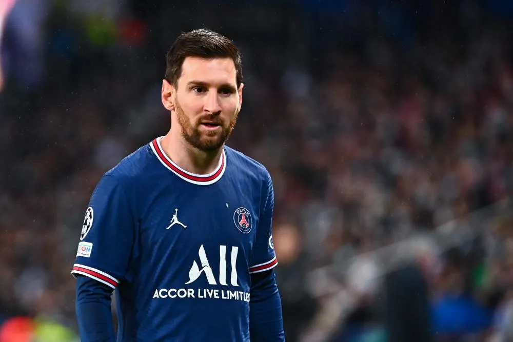 Messi, tout sauf une pâle copie