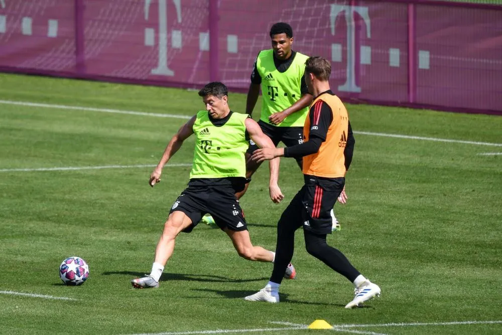 Sankt Pauli reçoit des menaces de mort à destination de joueurs du Bayern