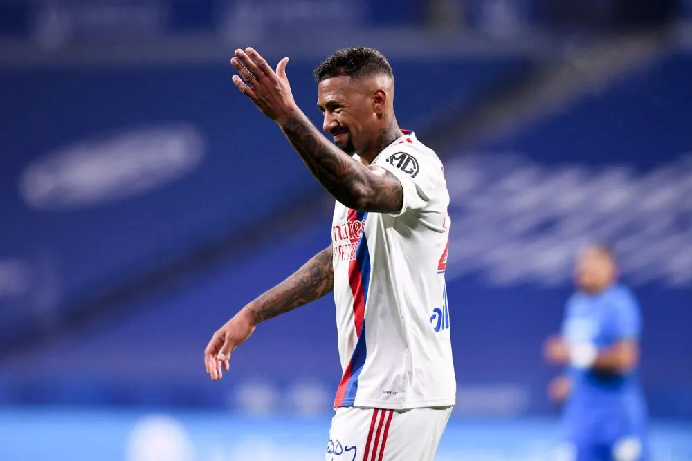 Jérôme Boateng réintégré au groupe lyonnais