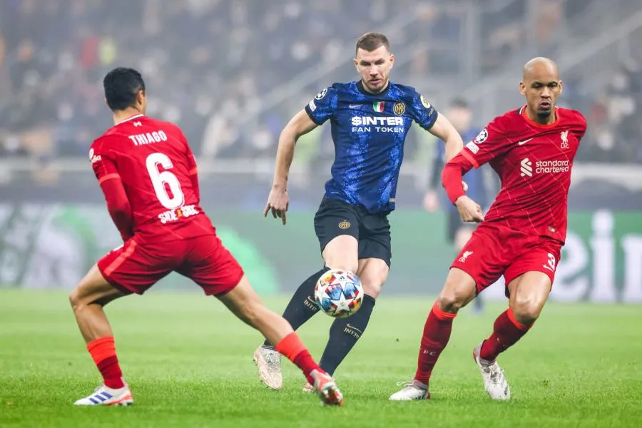 En direct : Inter Milan – Liverpool