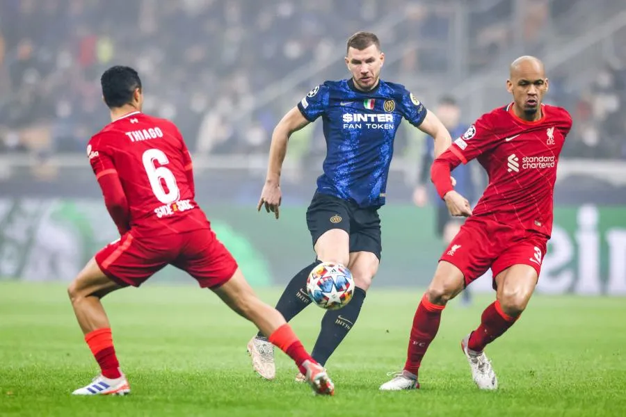En direct : Inter Milan &#8211; Liverpool