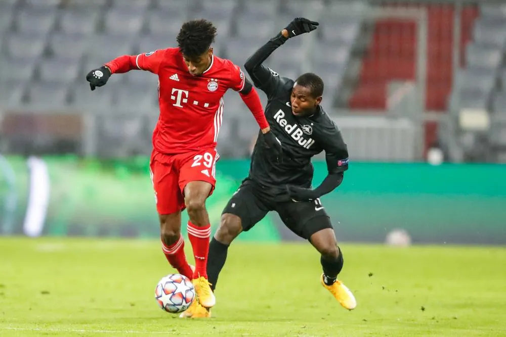 En direct : Red Bull Salzburg – Bayern Munich