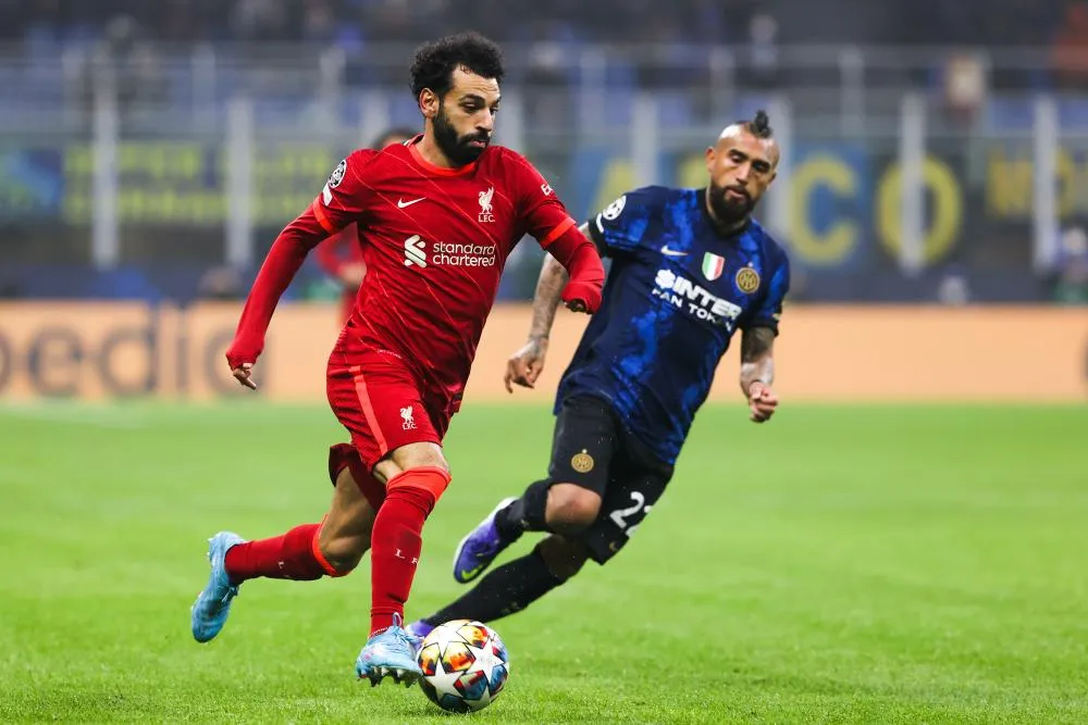 Liverpool punit l&rsquo;Inter