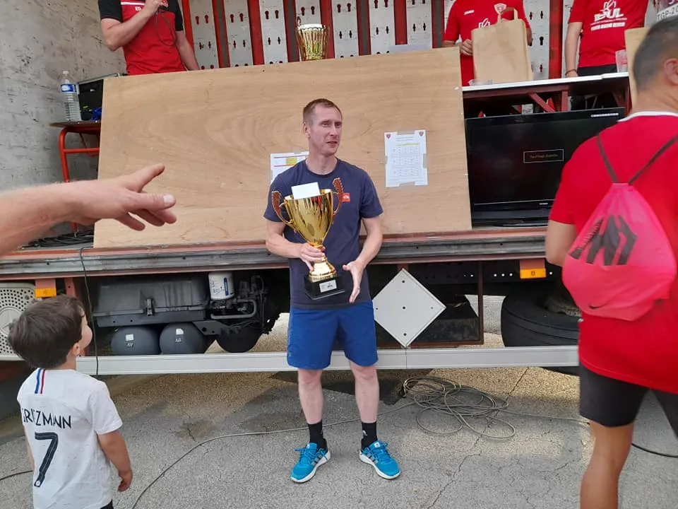 Tony Hibbert : de Everton à Louzy, il n&rsquo;y a que quelques pas