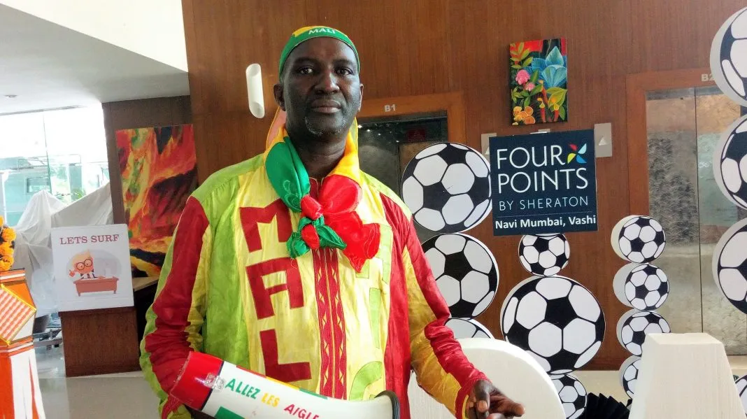 Cheikhna Demba : « J’étais prêt à faire cette grève de la faim »