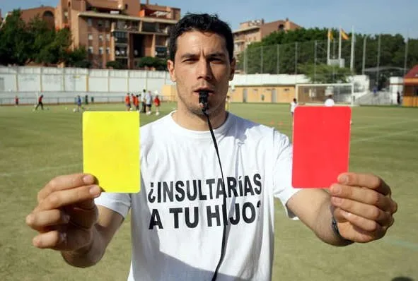 On a discuté avec Ángel Jiménez, l’arbitre de la paix