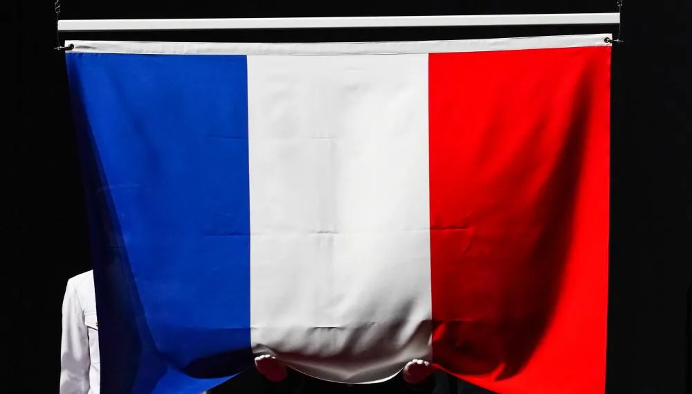 L’équipe de France de futsal U19 entonne la Marseillaise a cappella
