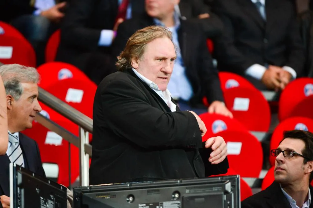 Gérard Depardieu voit Kylian Mbappé «<span style="font-size:50%">&nbsp;</span>ramener la Ligue des champions<span style="font-size:50%">&nbsp;</span>» à Paris