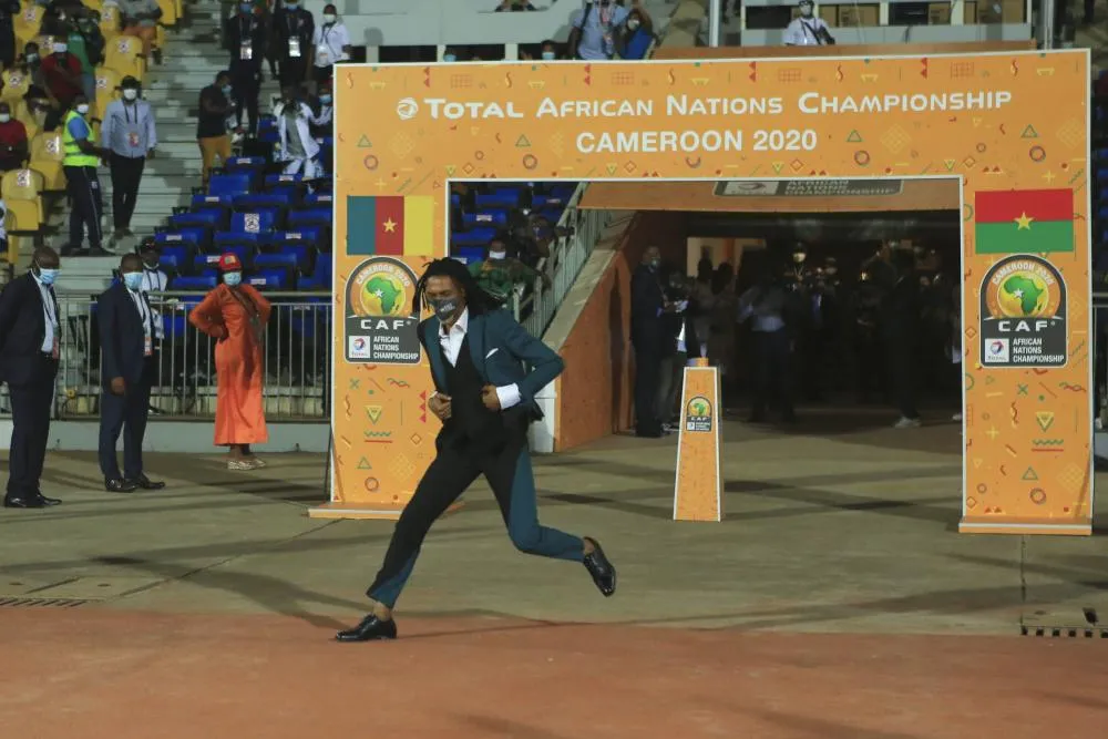 Rigobert Song prend la tête de la sélection camerounaise