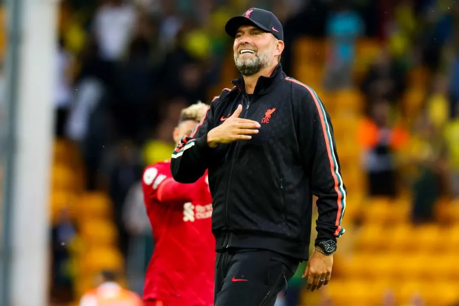 Jürgen Klopp nommé aux British LGBT Awards