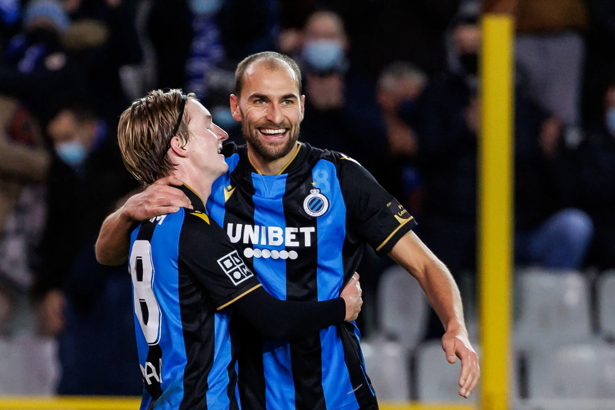 Pronostic Club Bruges Union Saint-Gilloise : Analyse, cotes et prono de l'affiche de Jupiler League