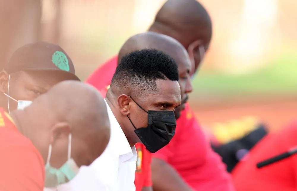 Samuel Eto’o répond aux accusations de tricherie