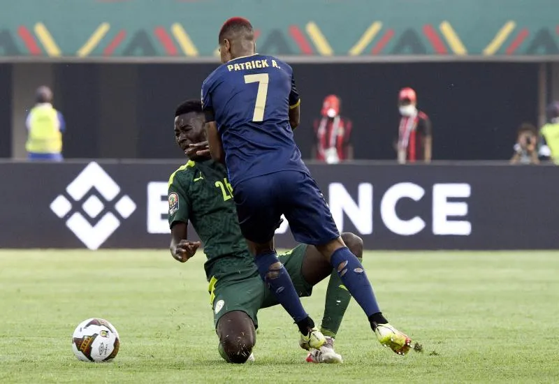 Le Sénégal cogne le Cap-Vert dans la souffrance