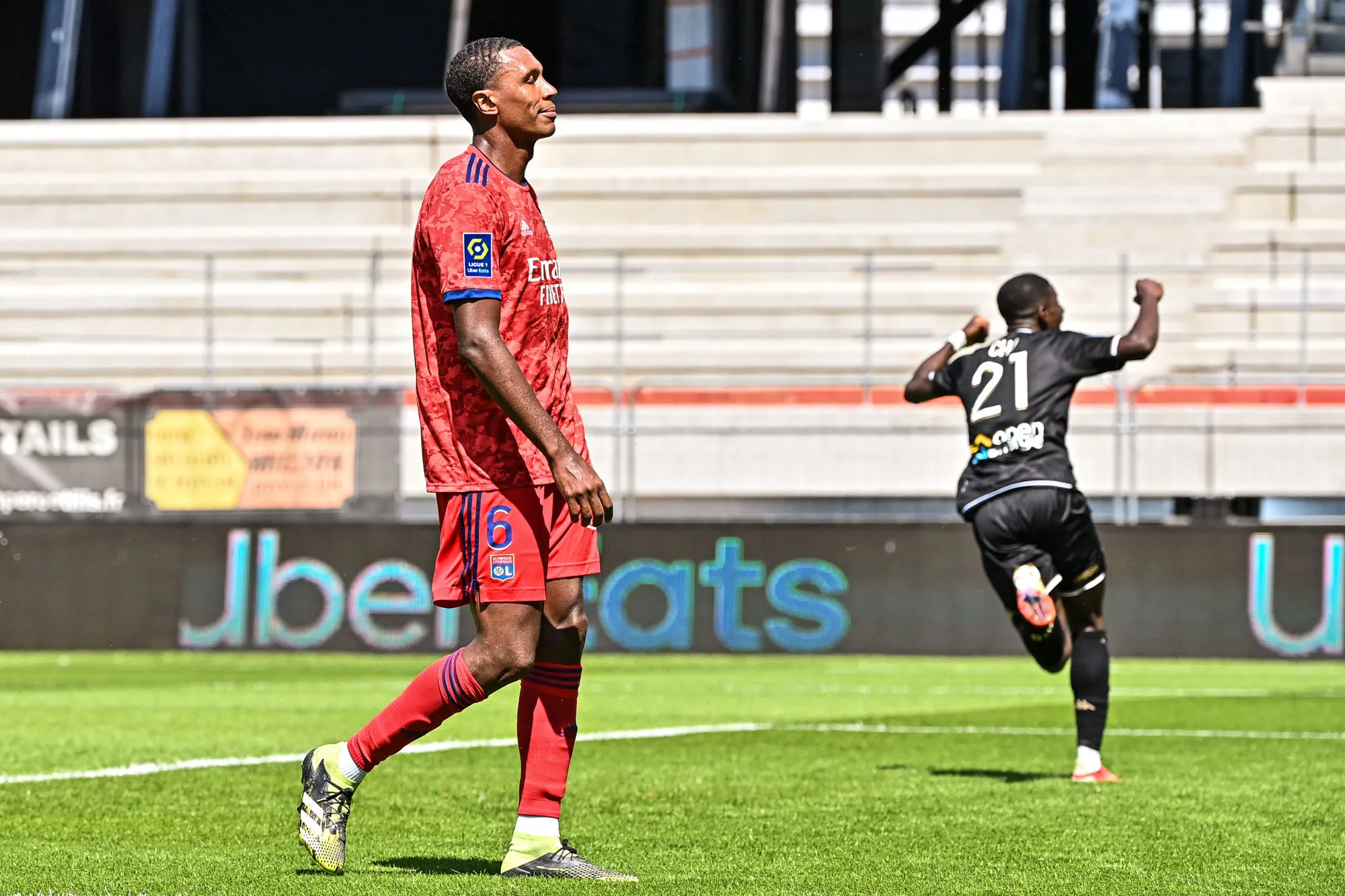 L’OL annonce la résiliation du contrat de Marcelo