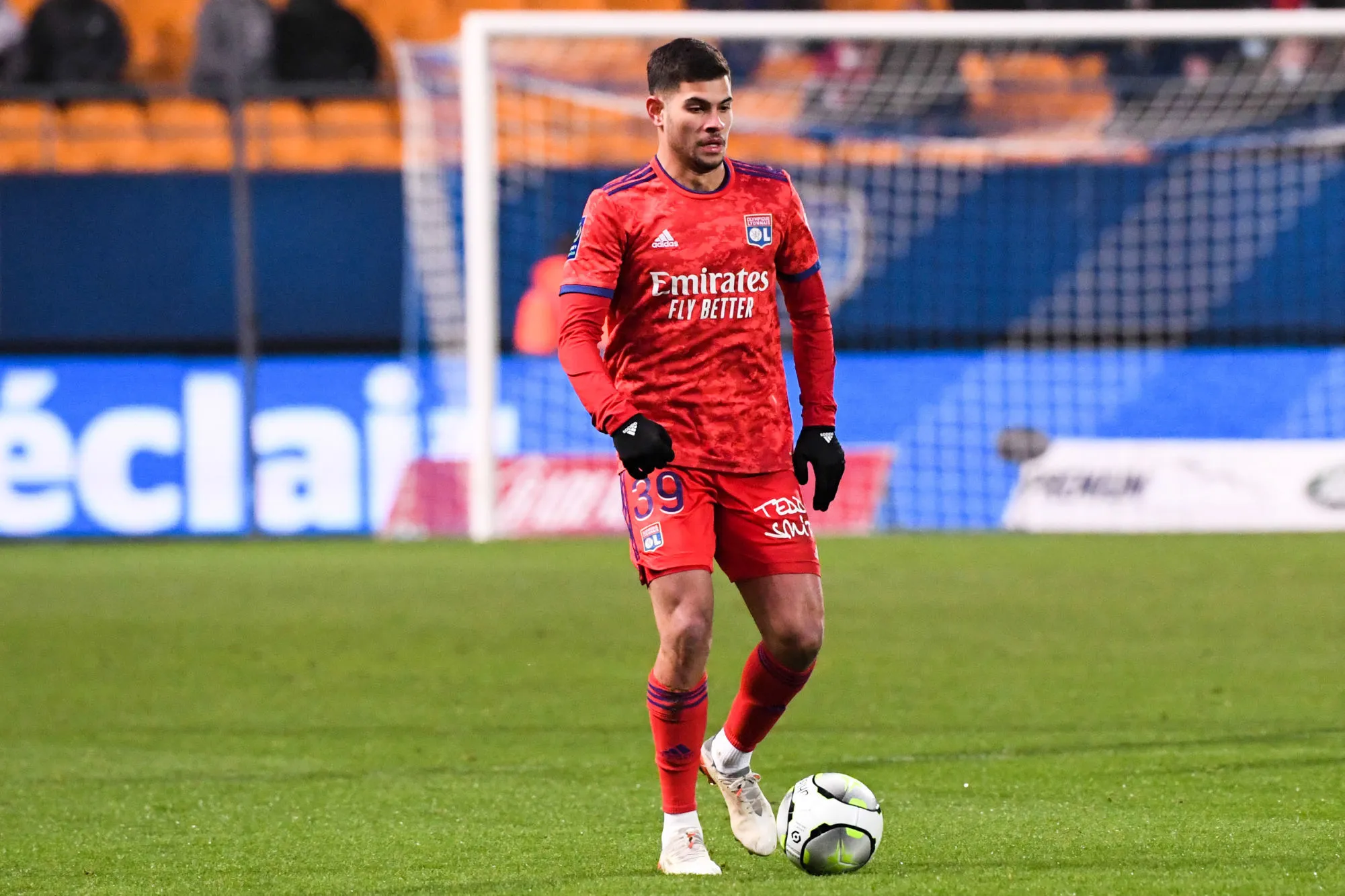 L&rsquo;OL cède  Bruno Guimarães à Newcastle