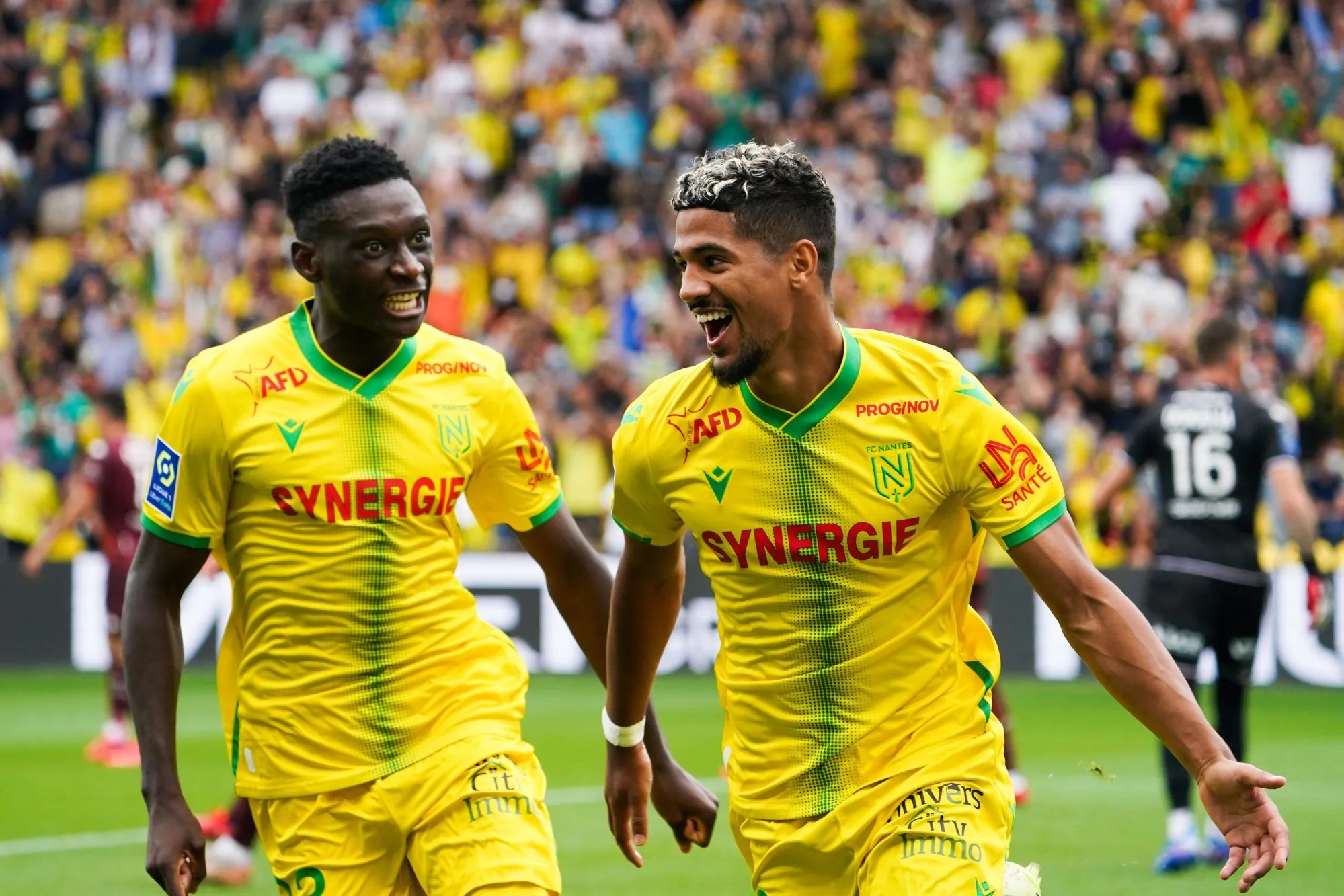 Pronostic Nantes Brest : Analyse, cotes et prono du 1/8e de finale de Coupe de France