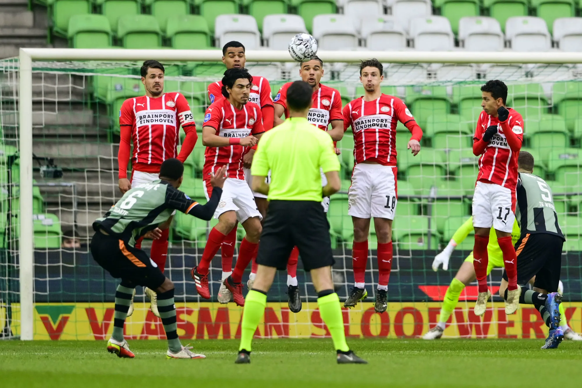 Le PSV Eindhoven s’associe au Deportivo Guadalajara