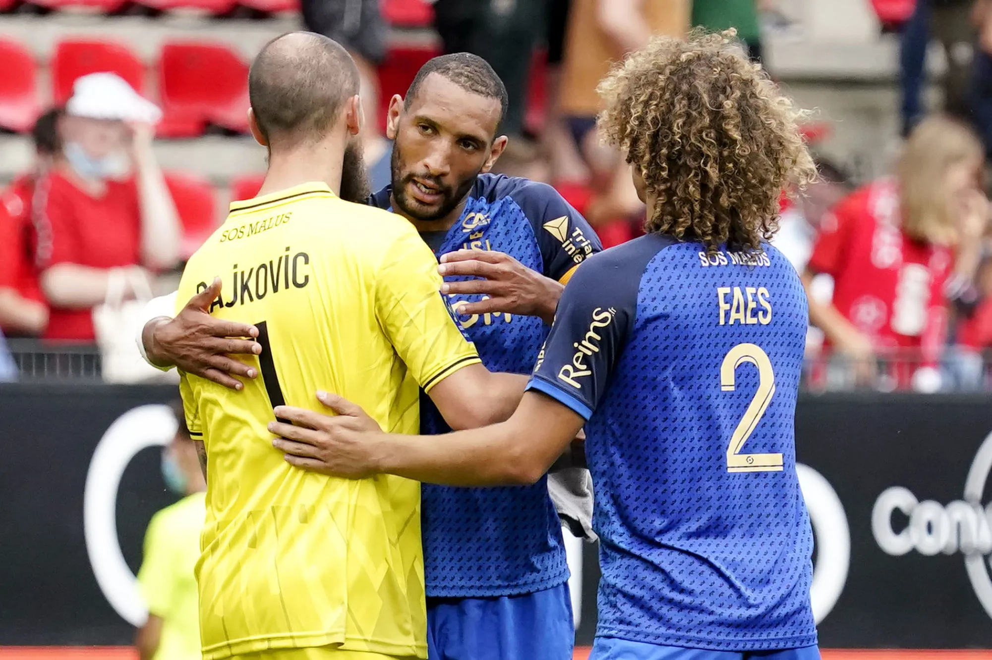 Pronostic Reims Bastia : Analyse, cotes et prono du 1/8e de finale de Coupe de France